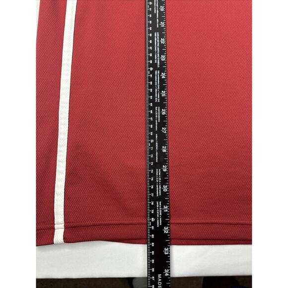 Oklahoma Sooners #32 Basketball Nike elite Jersey XL - Picture 8 of 9